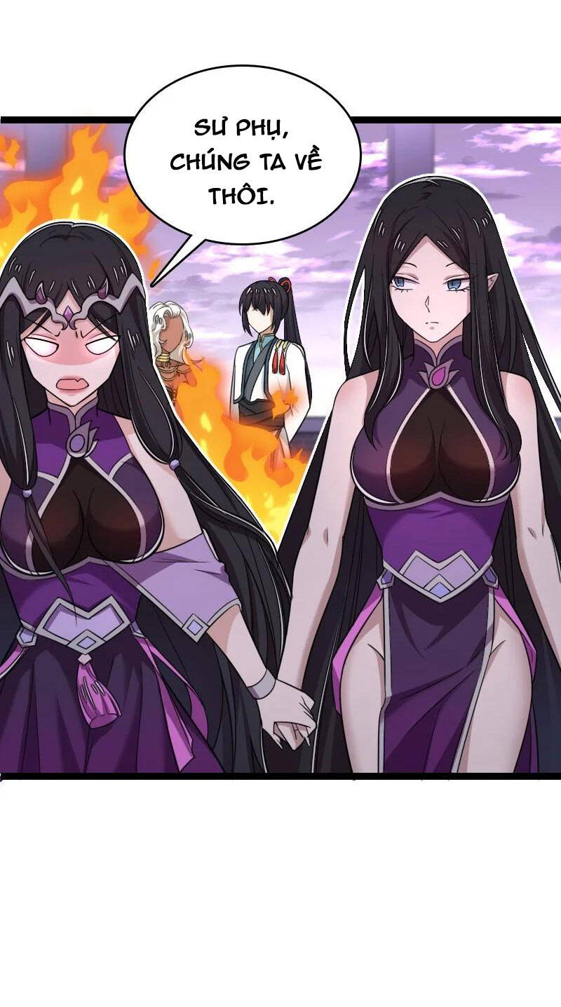 Sinh Hoạt Của Võ Đế Sau Khi Ẩn Cư Chap 277 - Next Chap 278