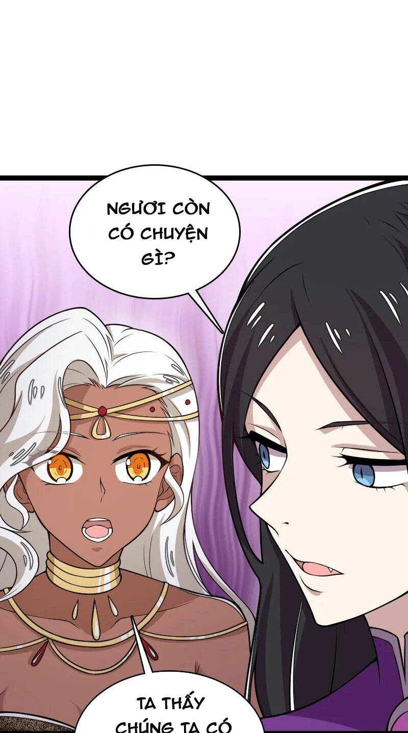 Sinh Hoạt Của Võ Đế Sau Khi Ẩn Cư Chap 277 - Next Chap 278