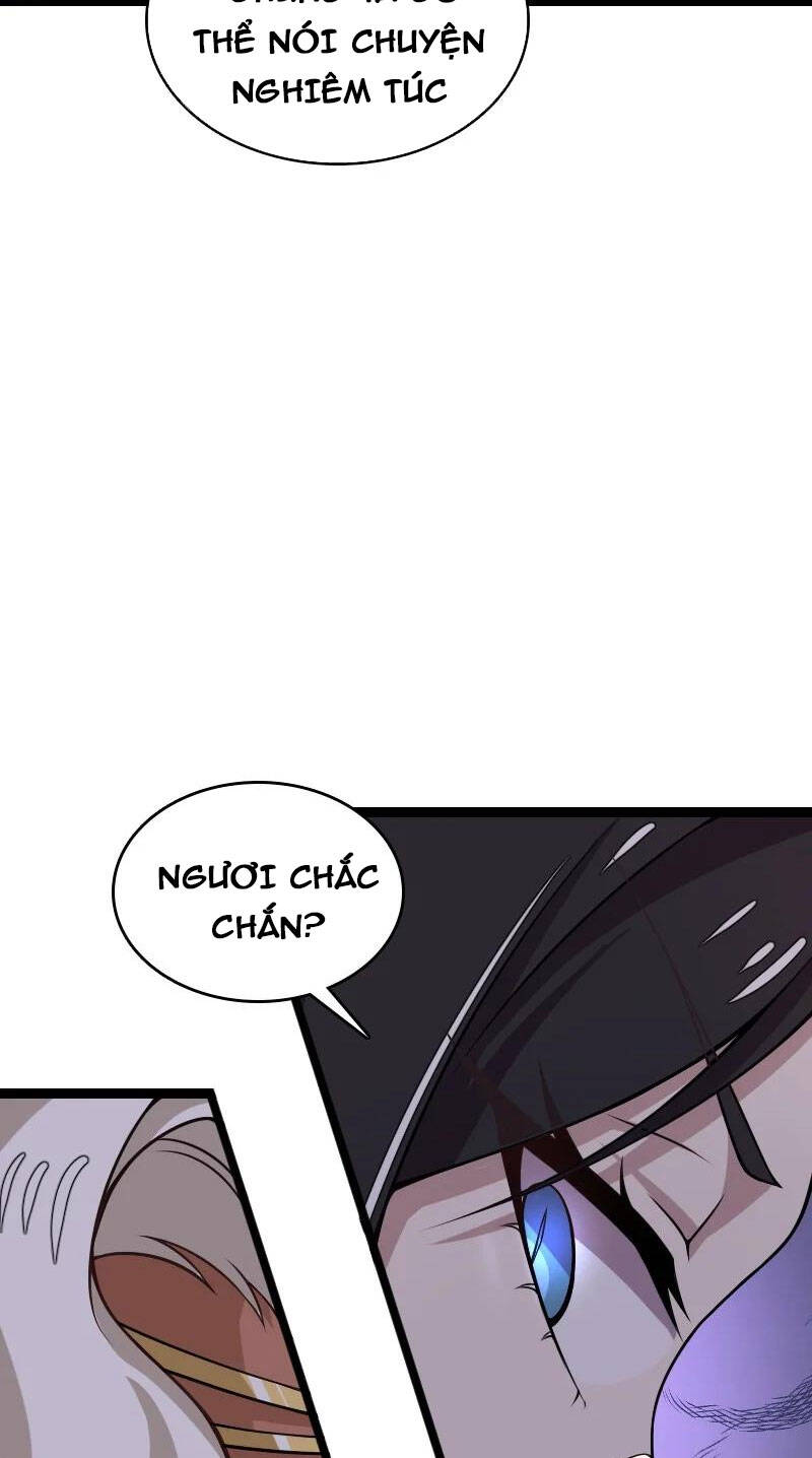 Sinh Hoạt Của Võ Đế Sau Khi Ẩn Cư Chap 277 - Next Chap 278