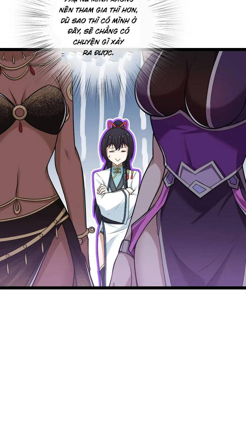 Sinh Hoạt Của Võ Đế Sau Khi Ẩn Cư Chap 277 - Next Chap 278