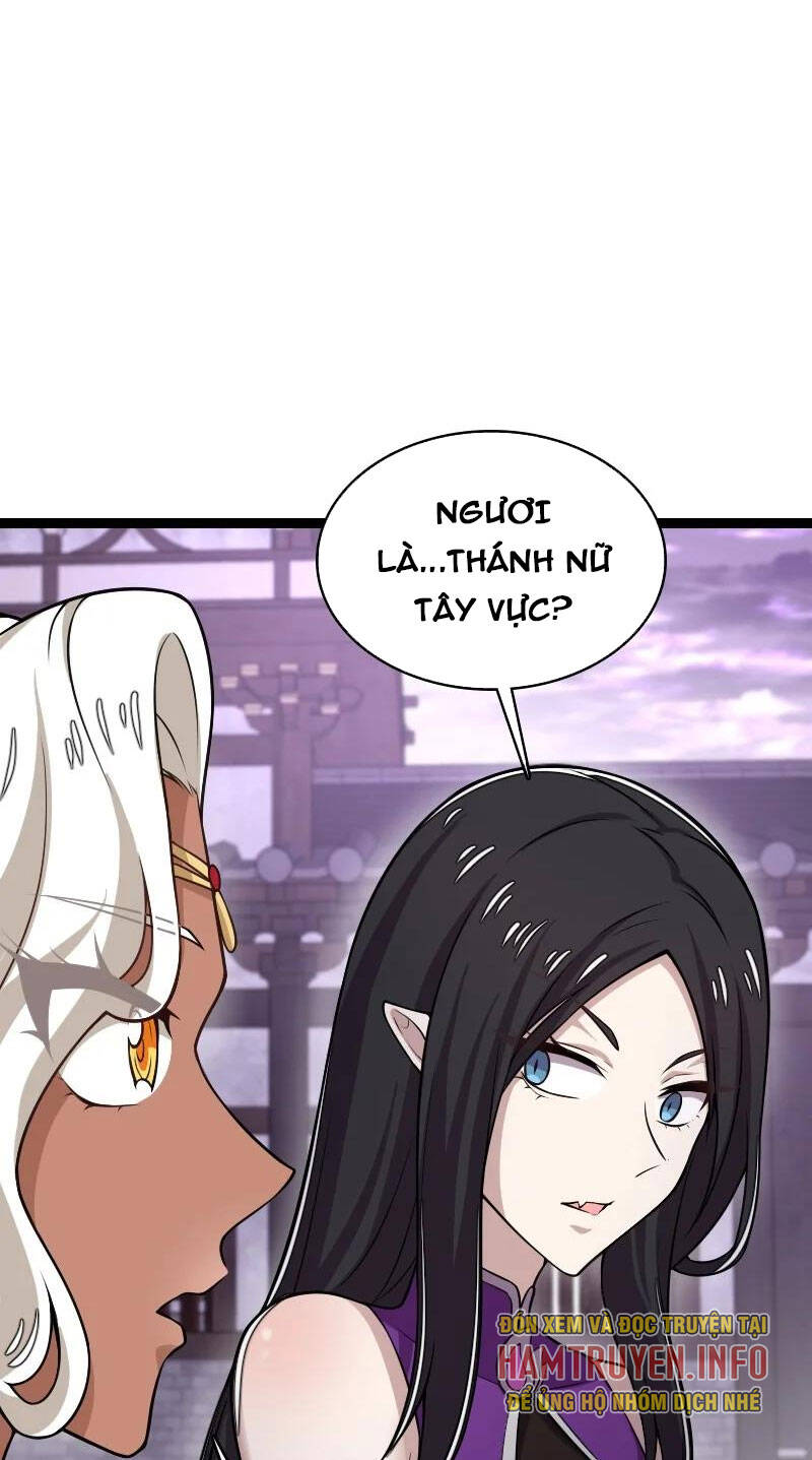 Sinh Hoạt Của Võ Đế Sau Khi Ẩn Cư Chap 277 - Next Chap 278