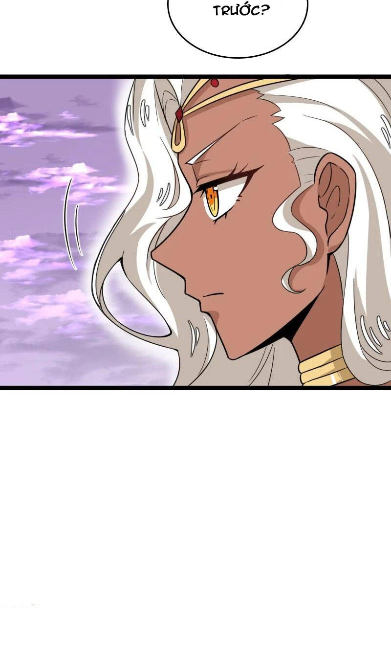 Sinh Hoạt Của Võ Đế Sau Khi Ẩn Cư Chap 277 - Next Chap 278