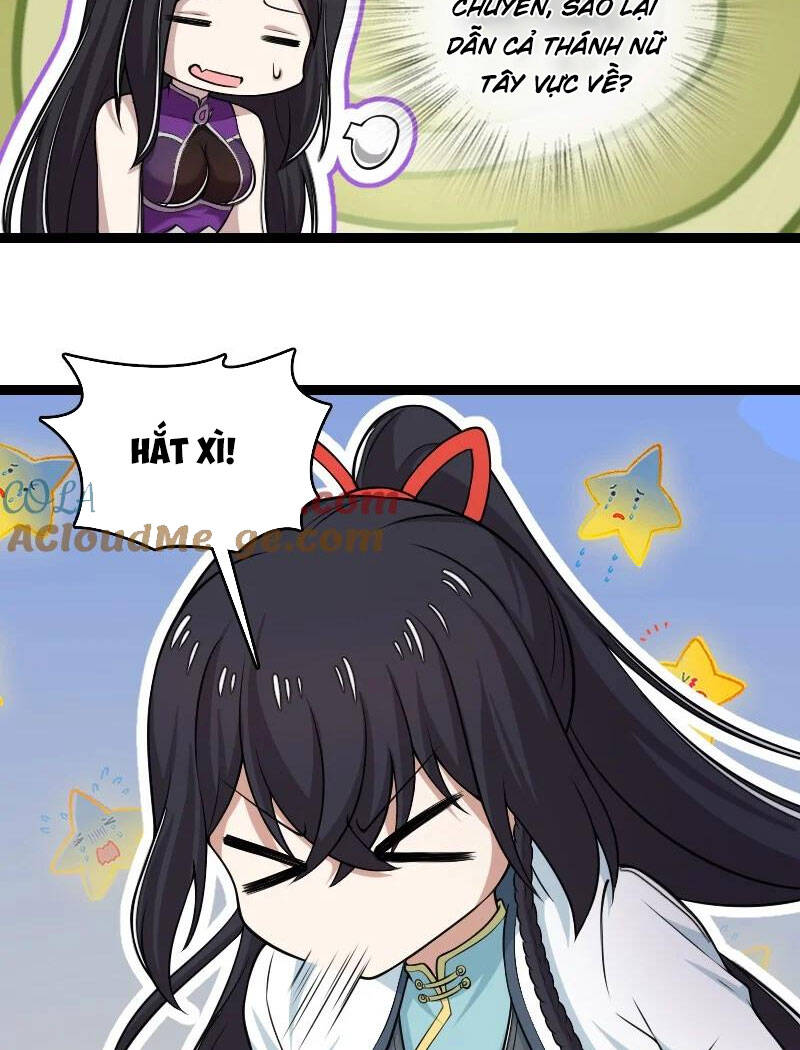 Sinh Hoạt Của Võ Đế Sau Khi Ẩn Cư Chap 277 - Next Chap 278