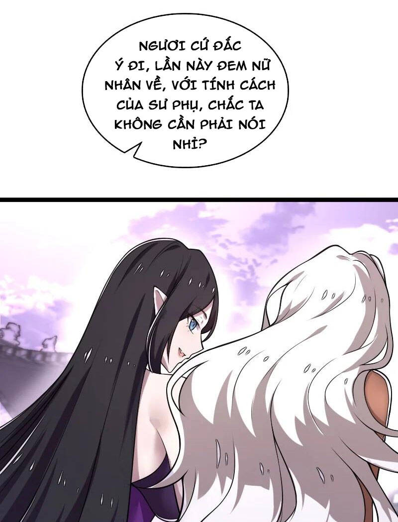 Sinh Hoạt Của Võ Đế Sau Khi Ẩn Cư Chap 277 - Next Chap 278