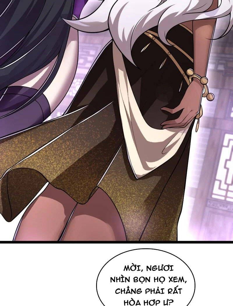 Sinh Hoạt Của Võ Đế Sau Khi Ẩn Cư Chap 277 - Next Chap 278