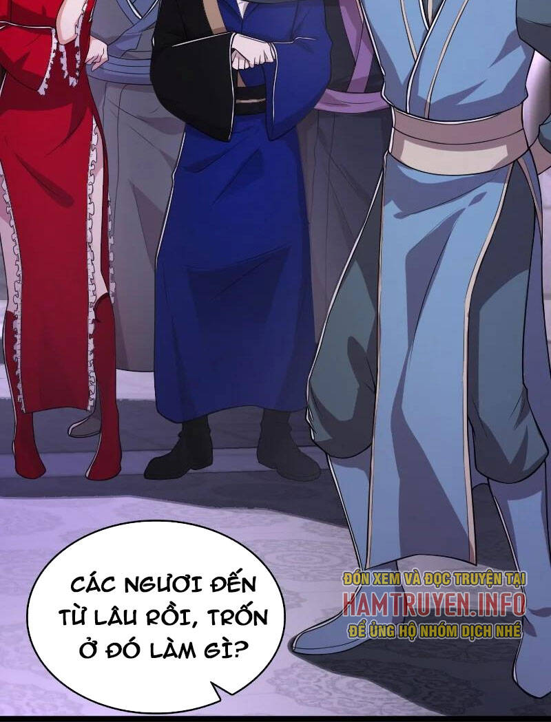 Sinh Hoạt Của Võ Đế Sau Khi Ẩn Cư Chap 277 - Next Chap 278