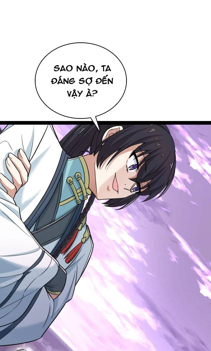 Sinh Hoạt Của Võ Đế Sau Khi Ẩn Cư Chap 278 - Next Chap 279