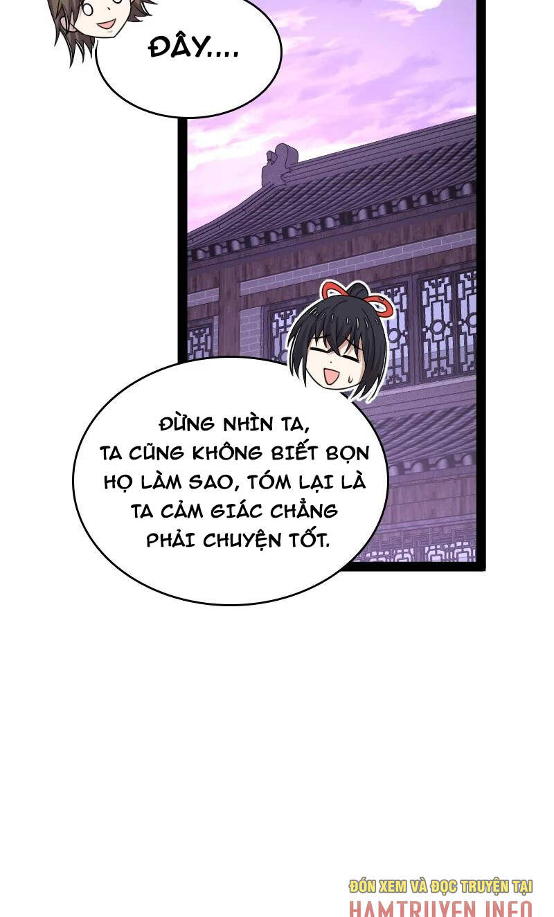 Sinh Hoạt Của Võ Đế Sau Khi Ẩn Cư Chap 278 - Next Chap 279