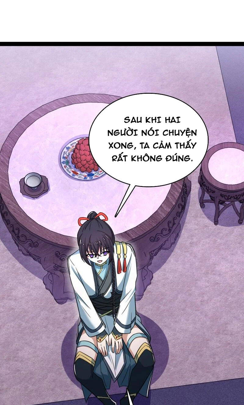Sinh Hoạt Của Võ Đế Sau Khi Ẩn Cư Chap 278 - Next Chap 279