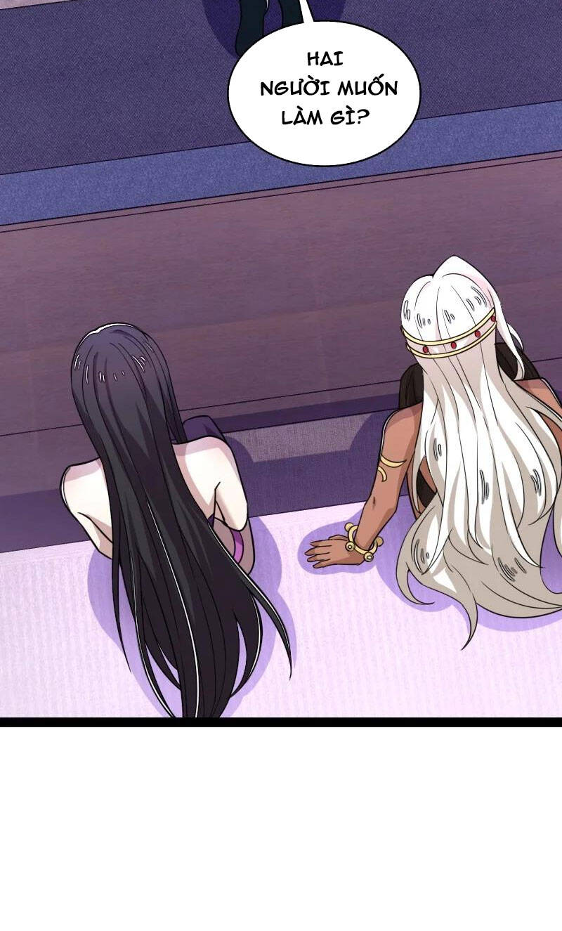 Sinh Hoạt Của Võ Đế Sau Khi Ẩn Cư Chap 278 - Next Chap 279