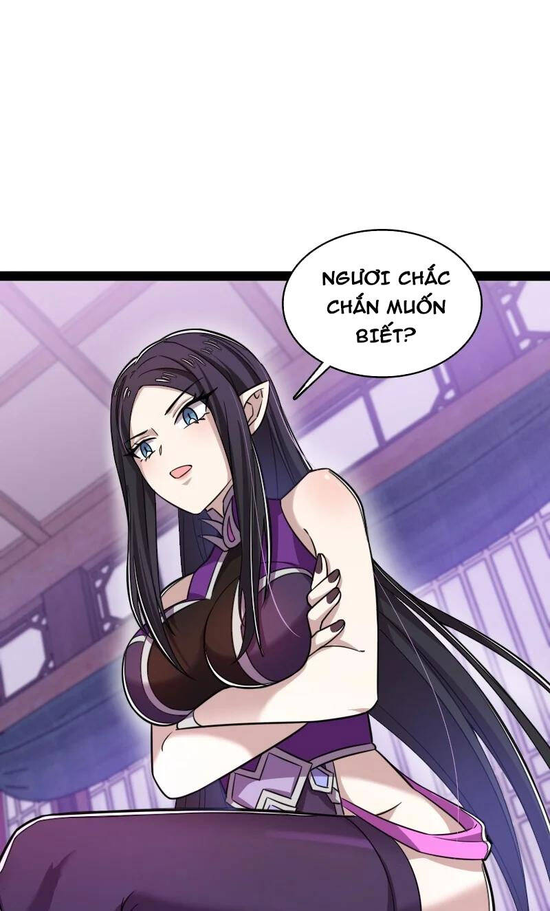 Sinh Hoạt Của Võ Đế Sau Khi Ẩn Cư Chap 278 - Next Chap 279