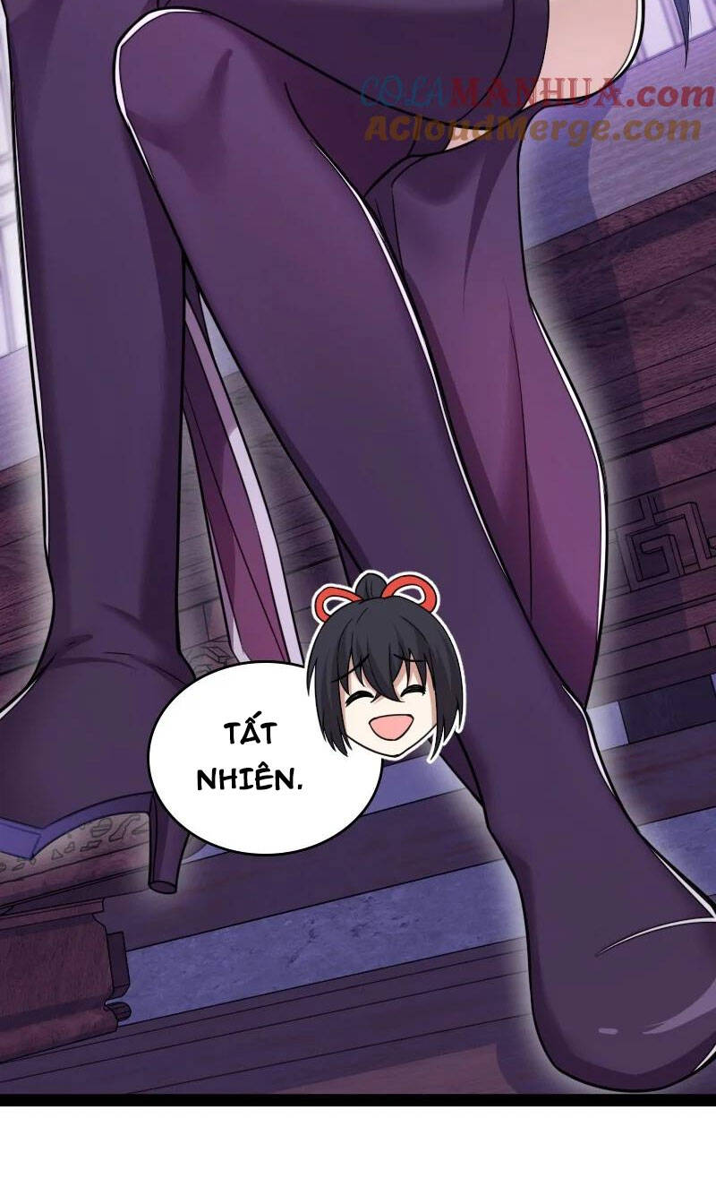 Sinh Hoạt Của Võ Đế Sau Khi Ẩn Cư Chap 278 - Next Chap 279