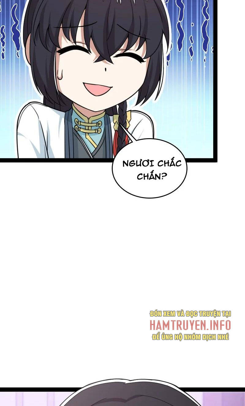 Sinh Hoạt Của Võ Đế Sau Khi Ẩn Cư Chap 278 - Next Chap 279