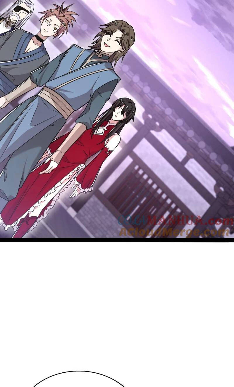 Sinh Hoạt Của Võ Đế Sau Khi Ẩn Cư Chap 278 - Next Chap 279