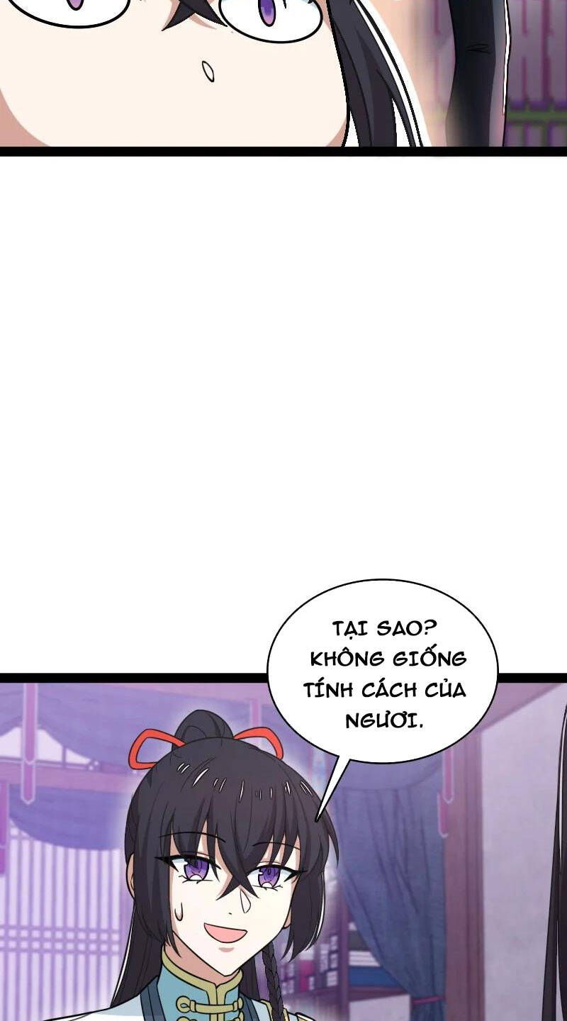 Sinh Hoạt Của Võ Đế Sau Khi Ẩn Cư Chap 278 - Next Chap 279
