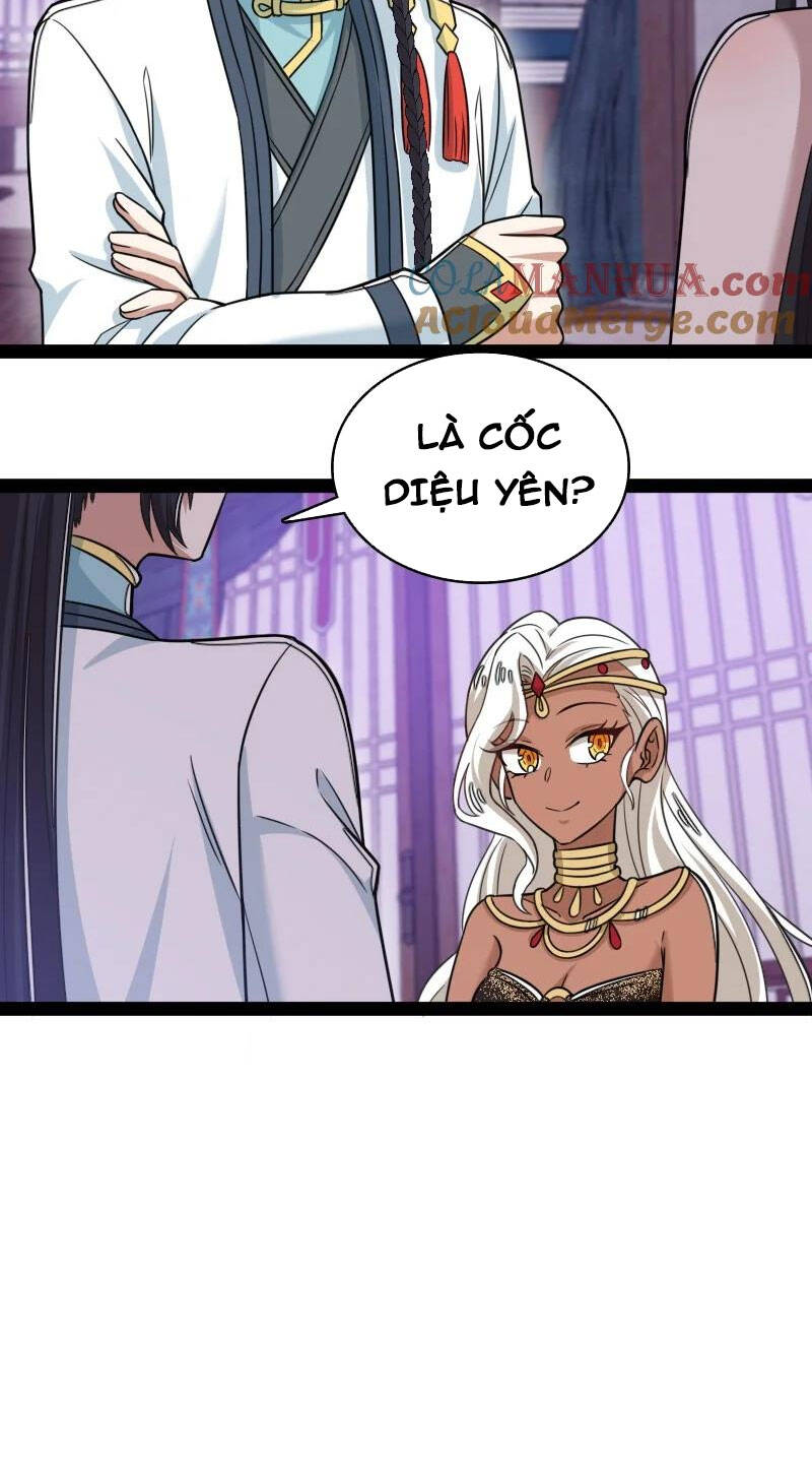 Sinh Hoạt Của Võ Đế Sau Khi Ẩn Cư Chap 278 - Next Chap 279