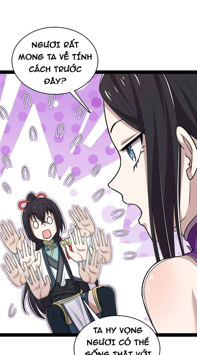 Sinh Hoạt Của Võ Đế Sau Khi Ẩn Cư Chap 278 - Next Chap 279
