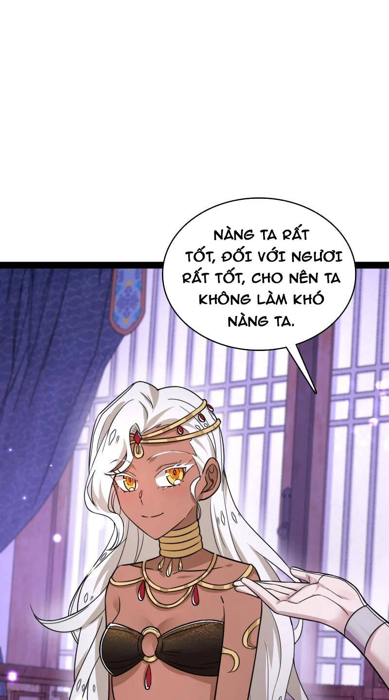 Sinh Hoạt Của Võ Đế Sau Khi Ẩn Cư Chap 278 - Next Chap 279