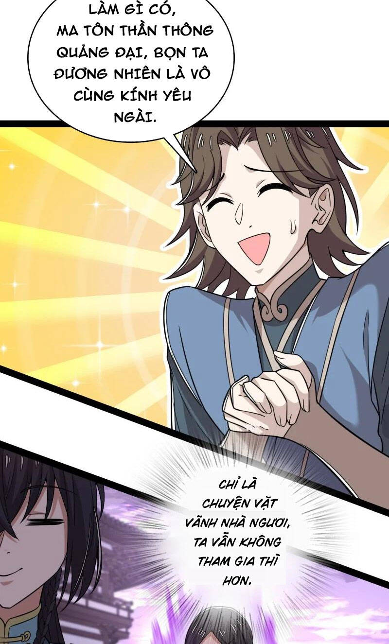 Sinh Hoạt Của Võ Đế Sau Khi Ẩn Cư Chap 278 - Next Chap 279