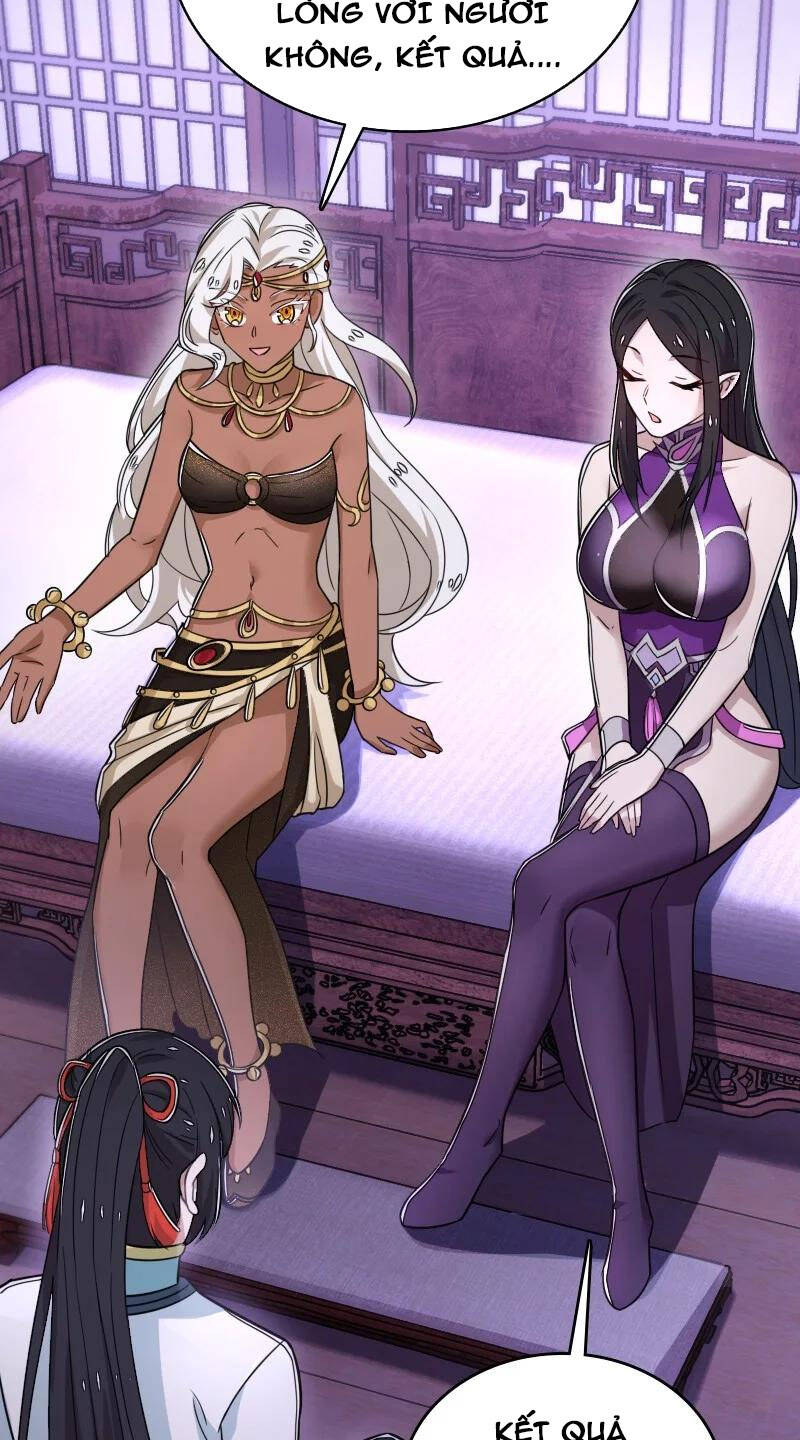 Sinh Hoạt Của Võ Đế Sau Khi Ẩn Cư Chap 278 - Next Chap 279