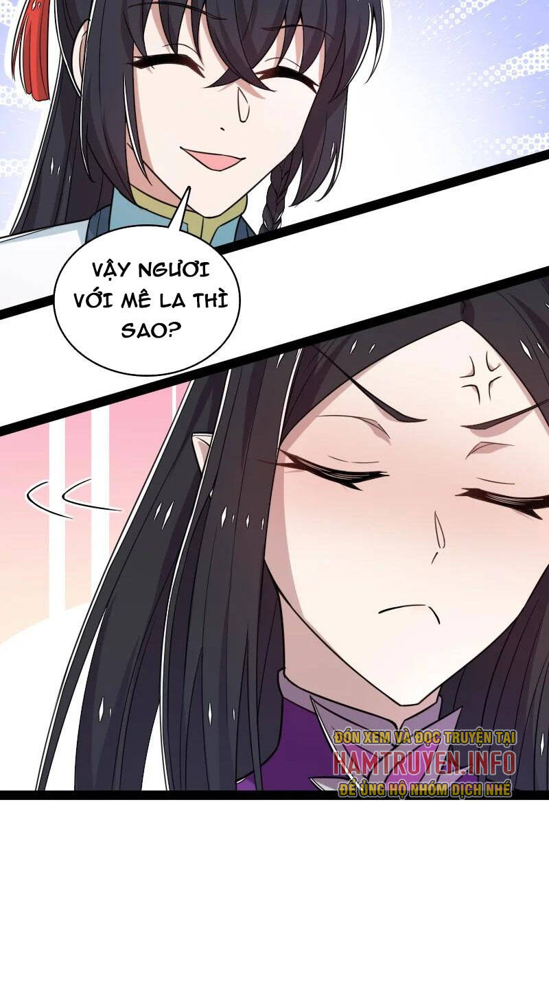 Sinh Hoạt Của Võ Đế Sau Khi Ẩn Cư Chap 278 - Next Chap 279