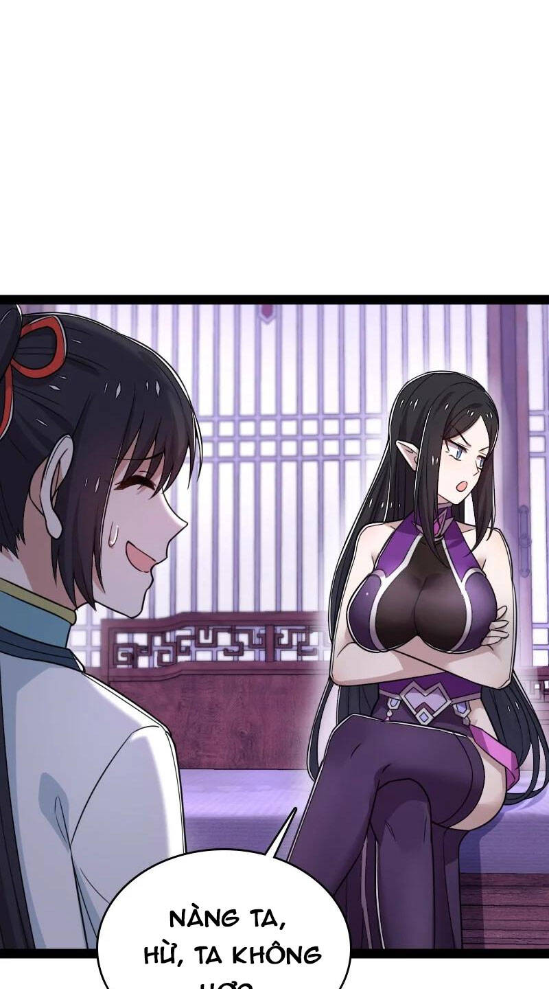 Sinh Hoạt Của Võ Đế Sau Khi Ẩn Cư Chap 278 - Next Chap 279