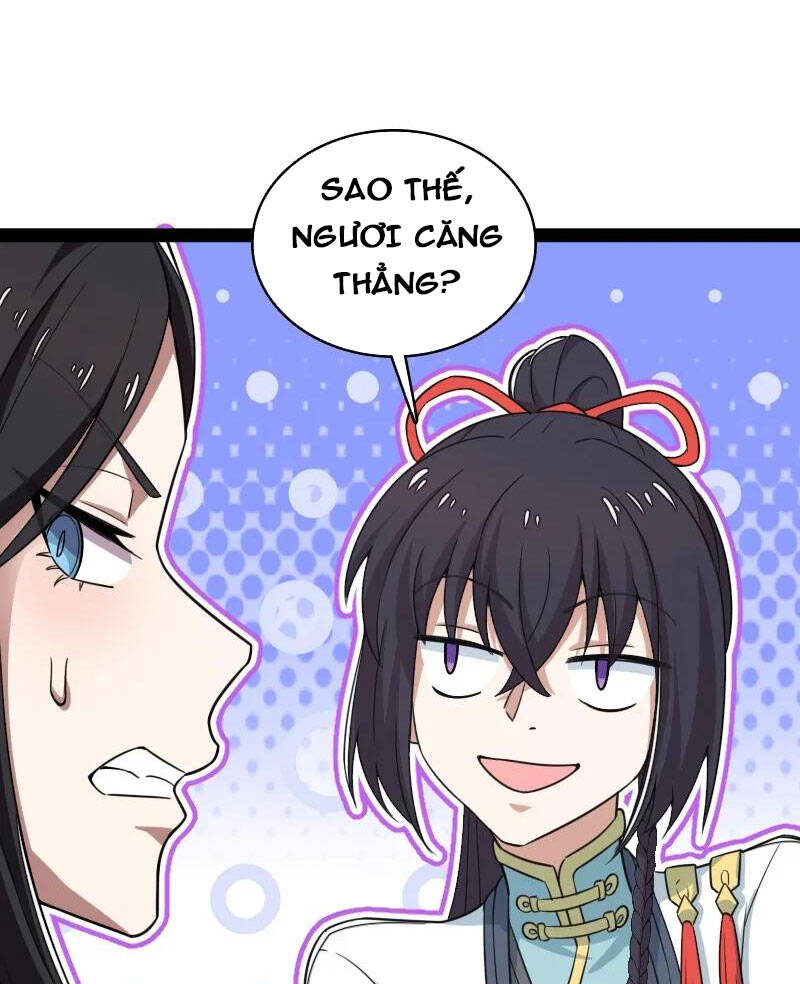 Sinh Hoạt Của Võ Đế Sau Khi Ẩn Cư Chap 278 - Next Chap 279