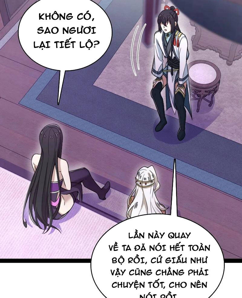 Sinh Hoạt Của Võ Đế Sau Khi Ẩn Cư Chap 278 - Next Chap 279