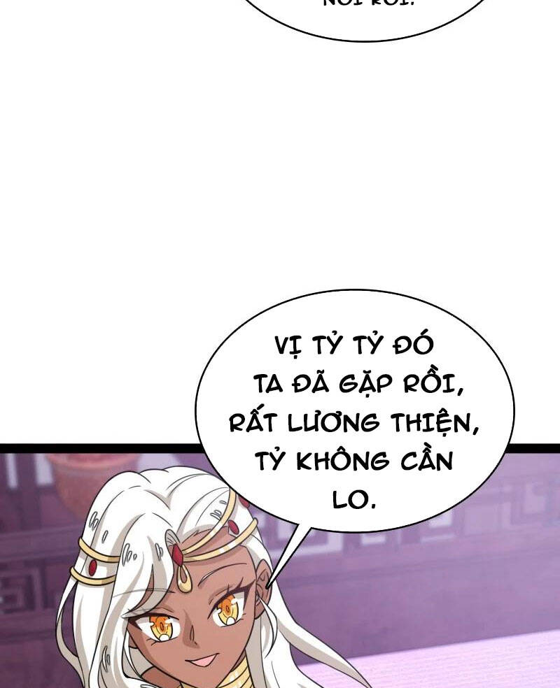 Sinh Hoạt Của Võ Đế Sau Khi Ẩn Cư Chap 278 - Next Chap 279