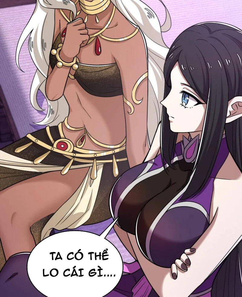 Sinh Hoạt Của Võ Đế Sau Khi Ẩn Cư Chap 278 - Next Chap 279