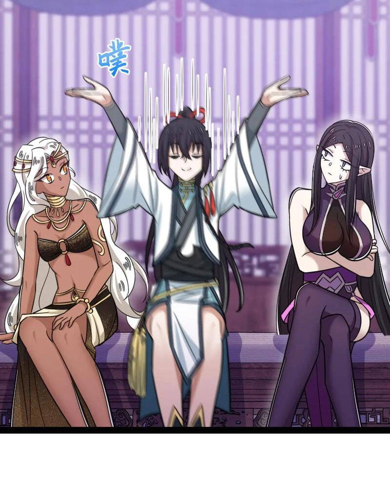 Sinh Hoạt Của Võ Đế Sau Khi Ẩn Cư Chap 278 - Next Chap 279