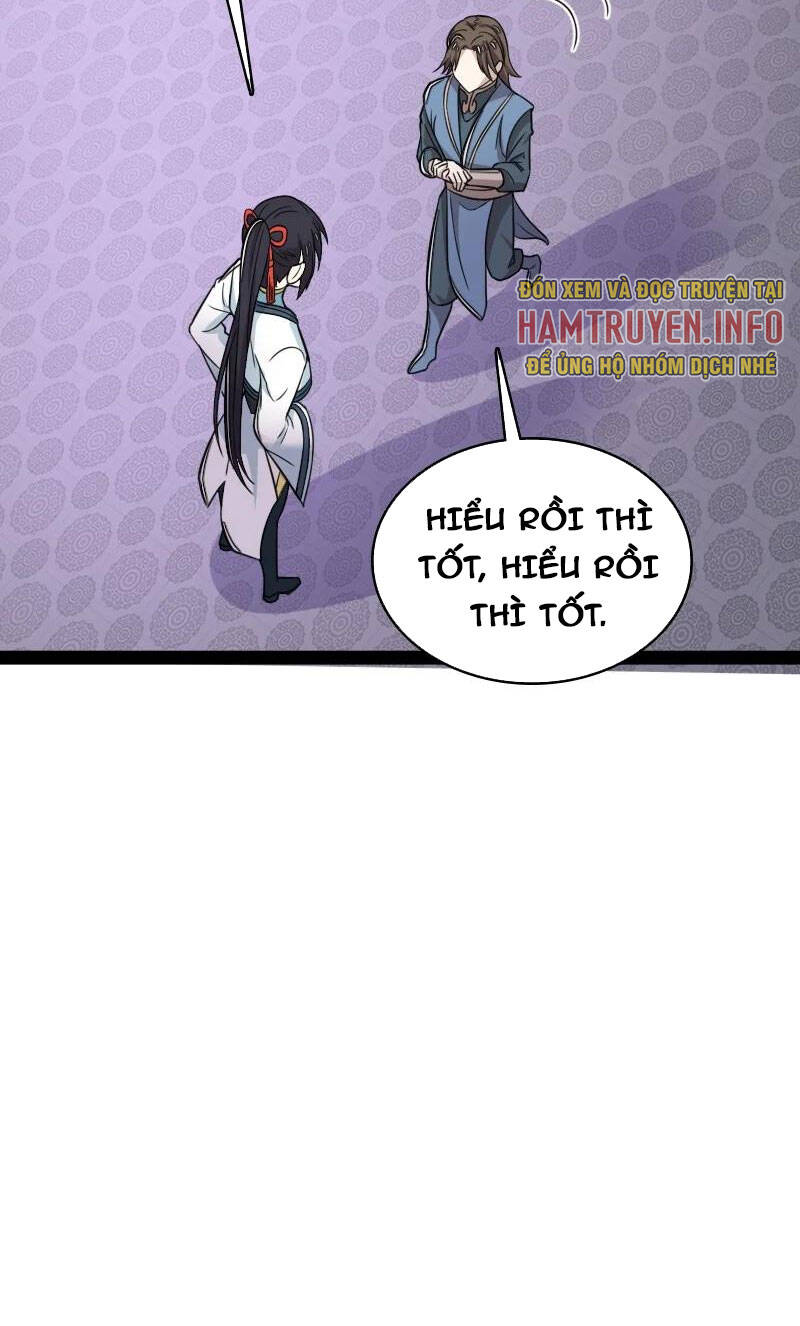 Sinh Hoạt Của Võ Đế Sau Khi Ẩn Cư Chap 278 - Next Chap 279