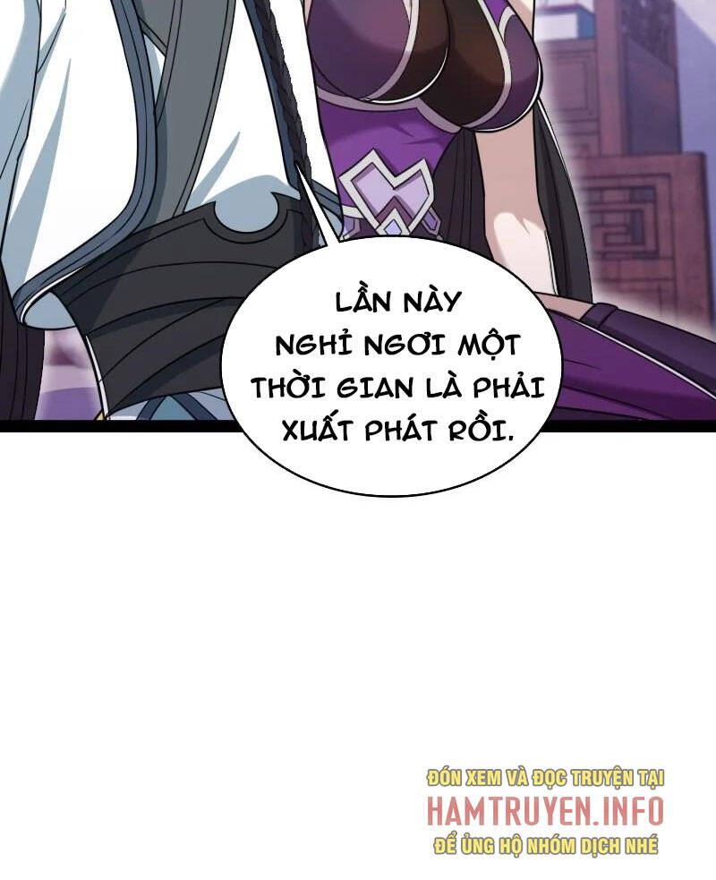 Sinh Hoạt Của Võ Đế Sau Khi Ẩn Cư Chap 278 - Next Chap 279