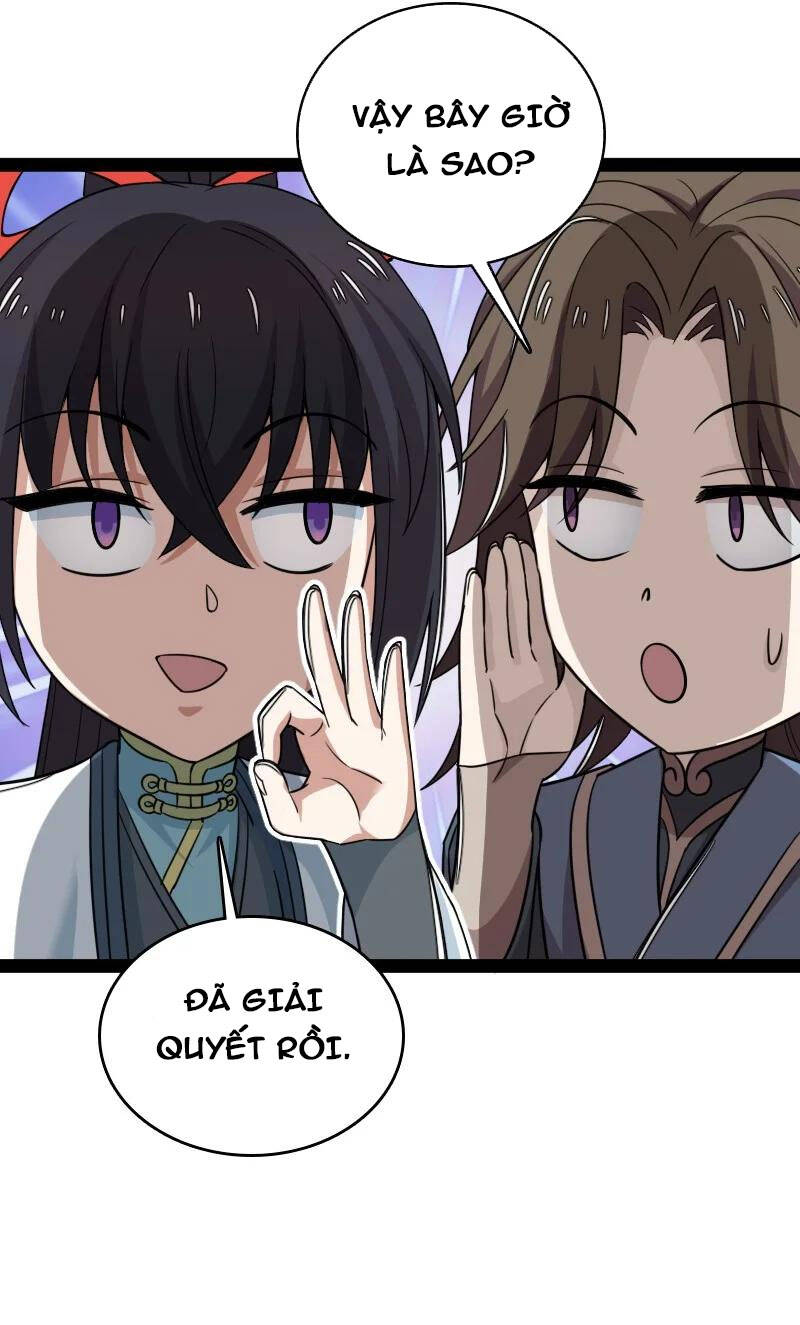 Sinh Hoạt Của Võ Đế Sau Khi Ẩn Cư Chap 278 - Next Chap 279