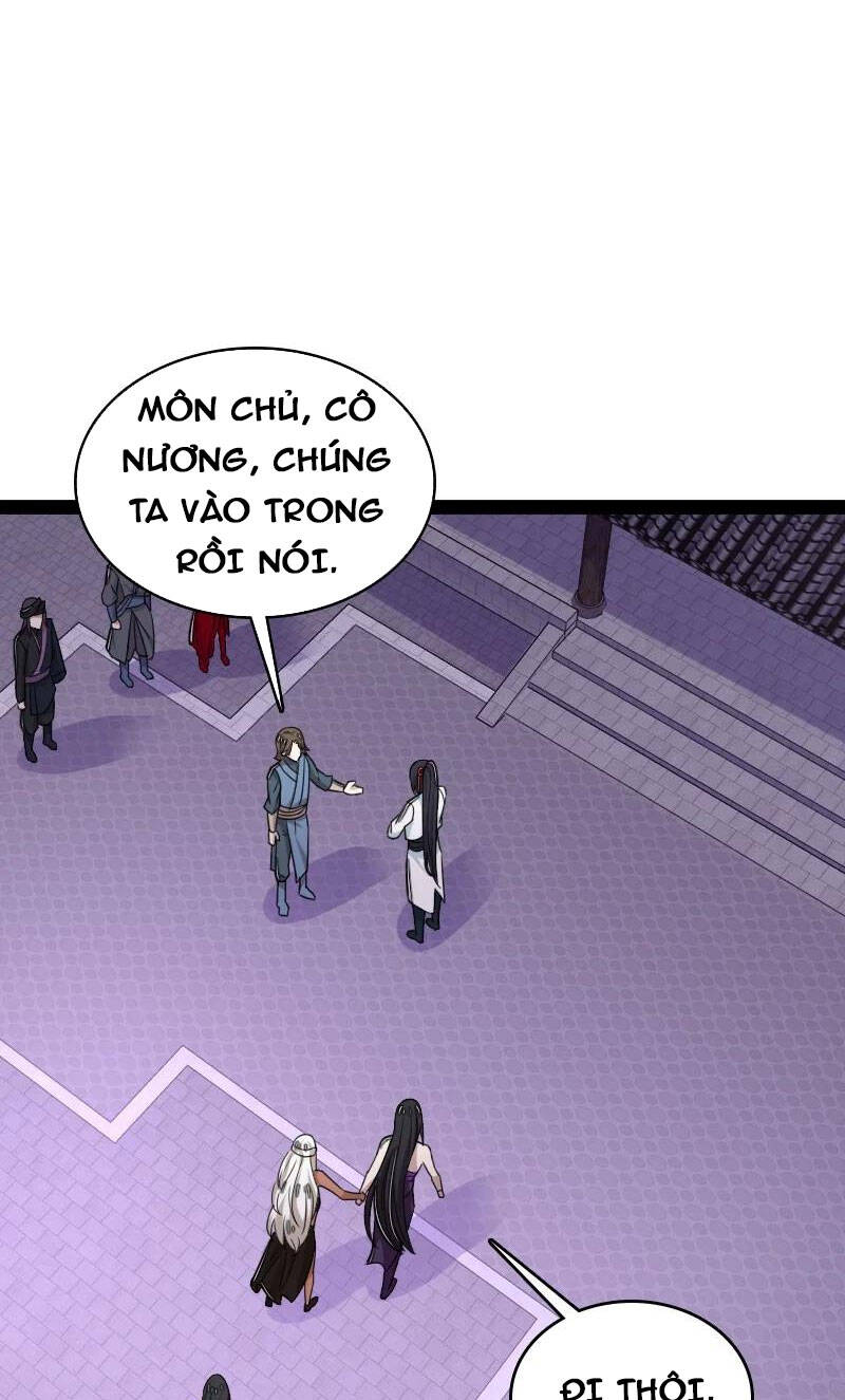 Sinh Hoạt Của Võ Đế Sau Khi Ẩn Cư Chap 278 - Next Chap 279