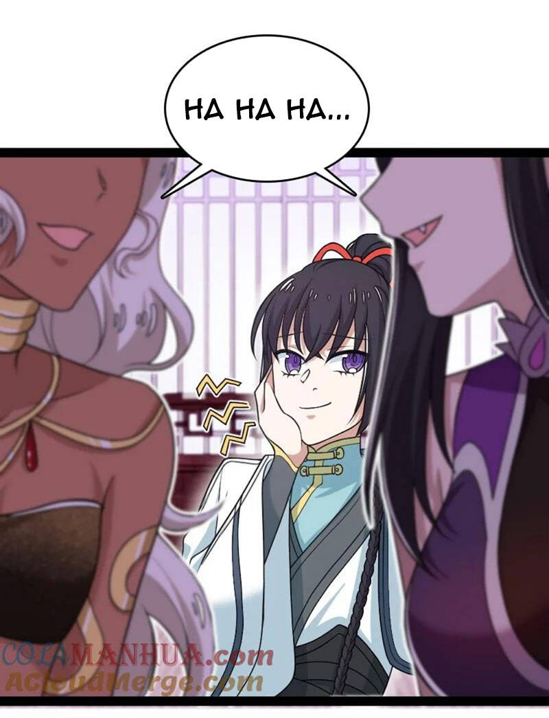 Sinh Hoạt Của Võ Đế Sau Khi Ẩn Cư Chap 279 - Next Chap 280