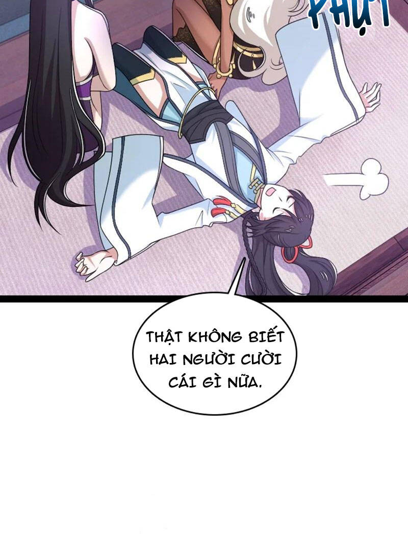 Sinh Hoạt Của Võ Đế Sau Khi Ẩn Cư Chap 279 - Next Chap 280