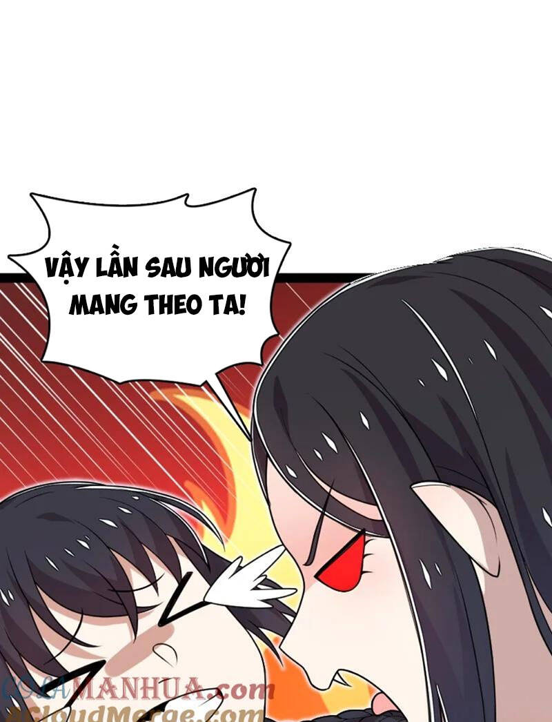 Sinh Hoạt Của Võ Đế Sau Khi Ẩn Cư Chap 279 - Next Chap 280