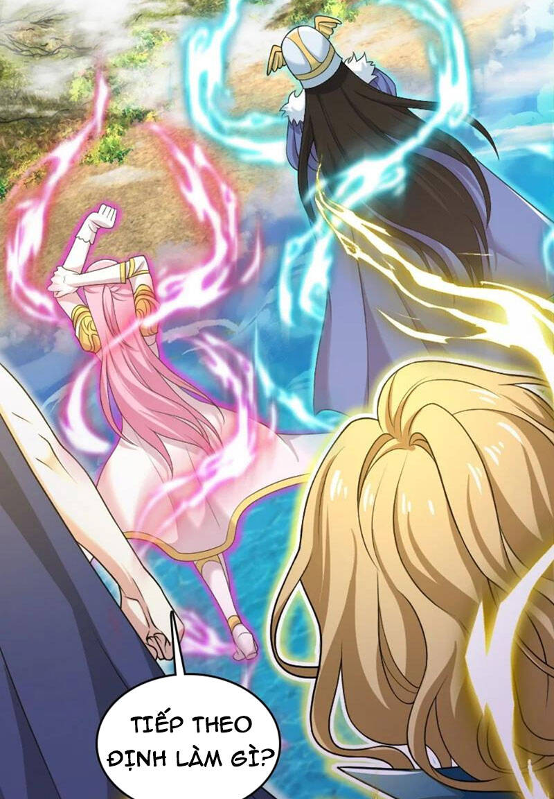 Sinh Hoạt Của Võ Đế Sau Khi Ẩn Cư Chap 279 - Next Chap 280
