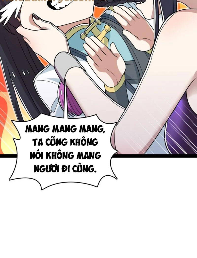 Sinh Hoạt Của Võ Đế Sau Khi Ẩn Cư Chap 279 - Next Chap 280