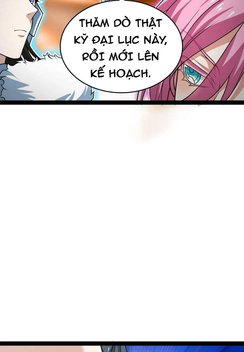 Sinh Hoạt Của Võ Đế Sau Khi Ẩn Cư Chap 279 - Next Chap 280