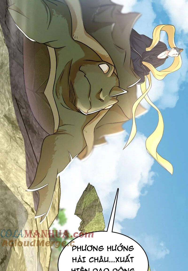 Sinh Hoạt Của Võ Đế Sau Khi Ẩn Cư Chap 279 - Next Chap 280