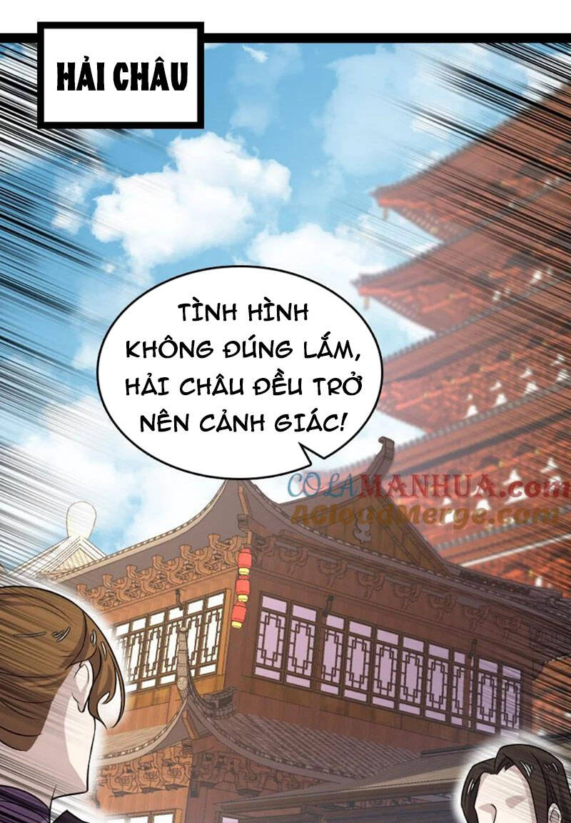 Sinh Hoạt Của Võ Đế Sau Khi Ẩn Cư Chap 279 - Next Chap 280