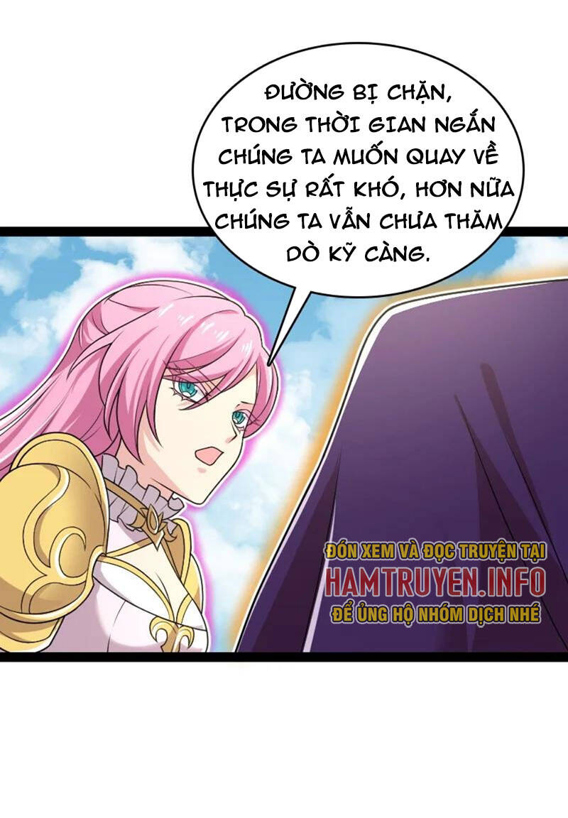 Sinh Hoạt Của Võ Đế Sau Khi Ẩn Cư Chap 279 - Next Chap 280