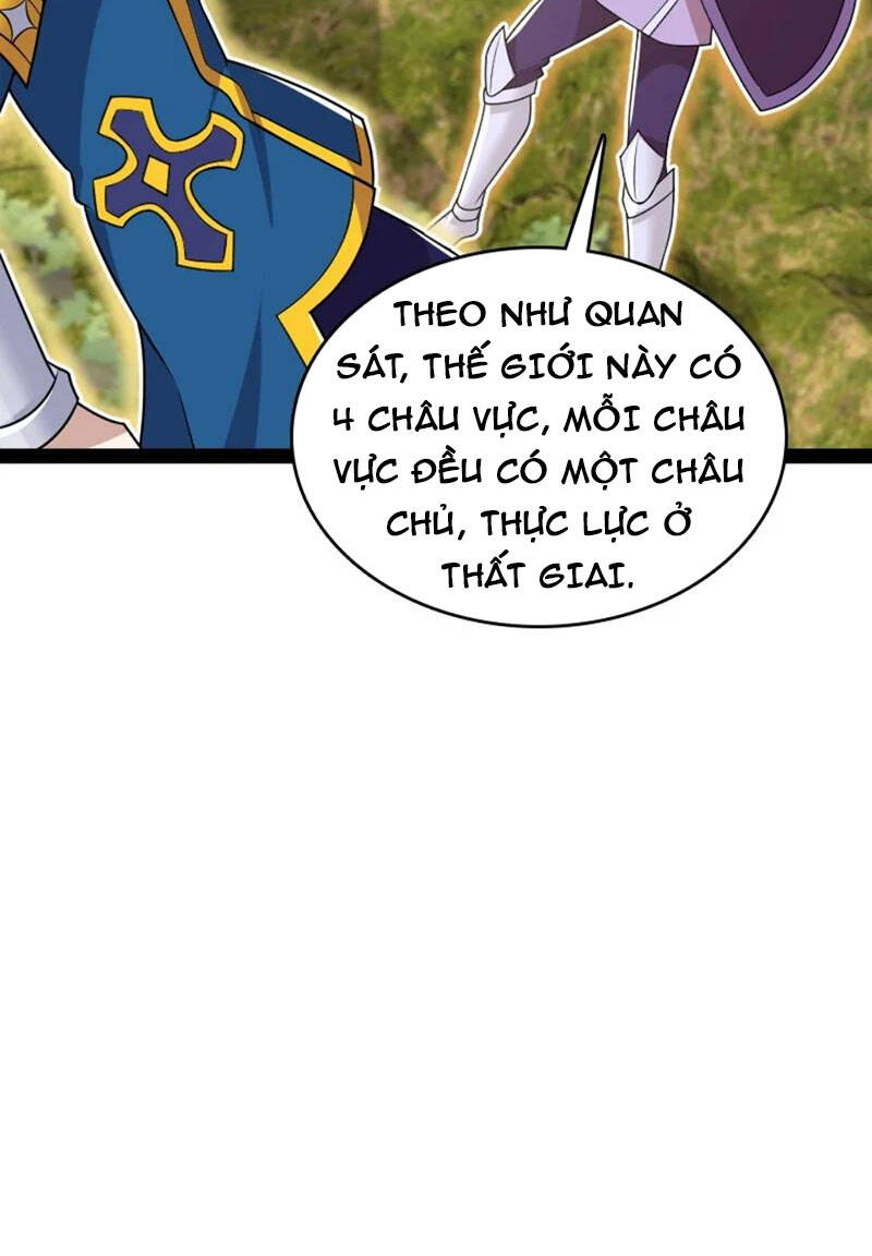 Sinh Hoạt Của Võ Đế Sau Khi Ẩn Cư Chap 279 - Next Chap 280