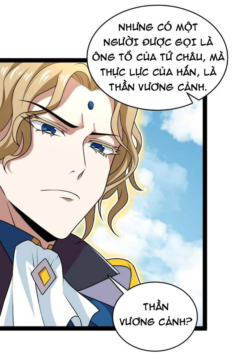 Sinh Hoạt Của Võ Đế Sau Khi Ẩn Cư Chap 279 - Next Chap 280