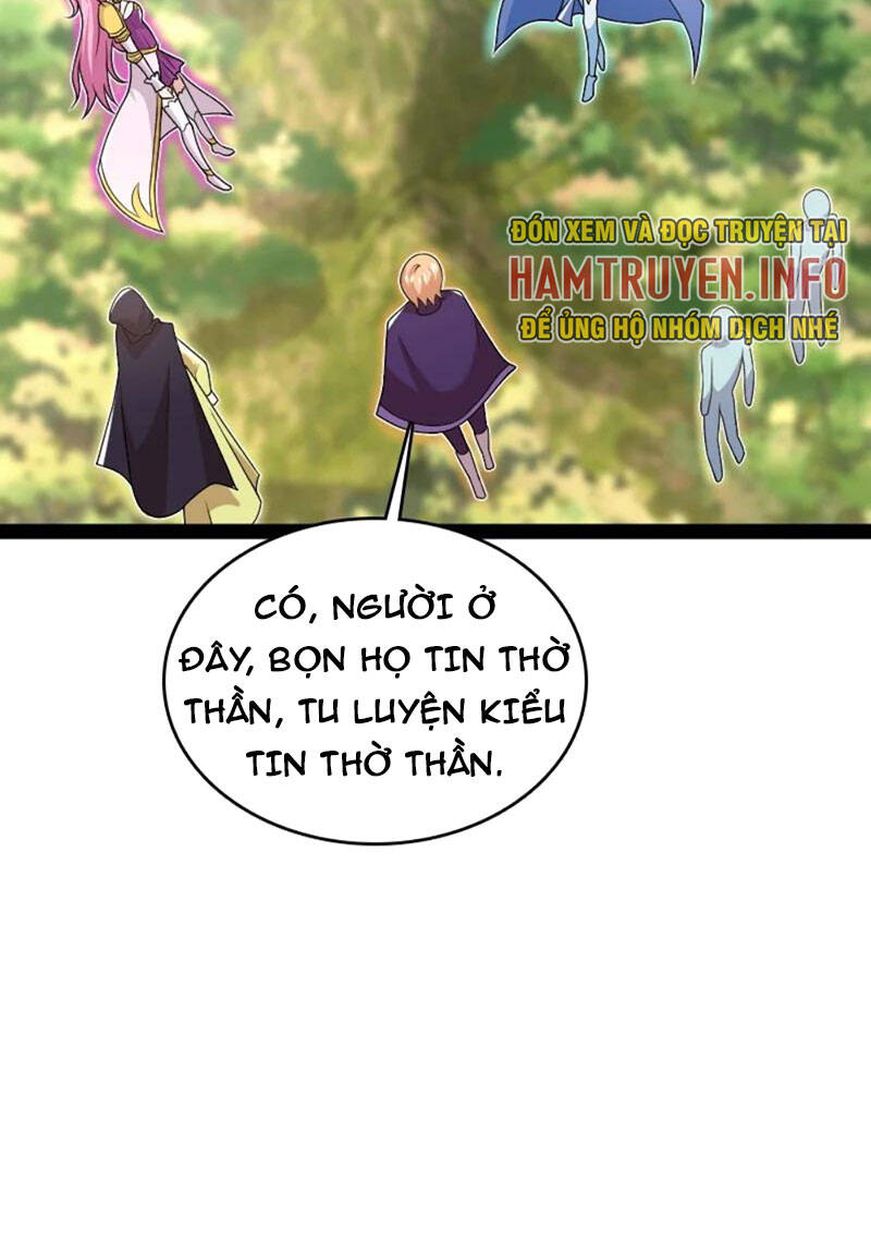 Sinh Hoạt Của Võ Đế Sau Khi Ẩn Cư Chap 279 - Next Chap 280