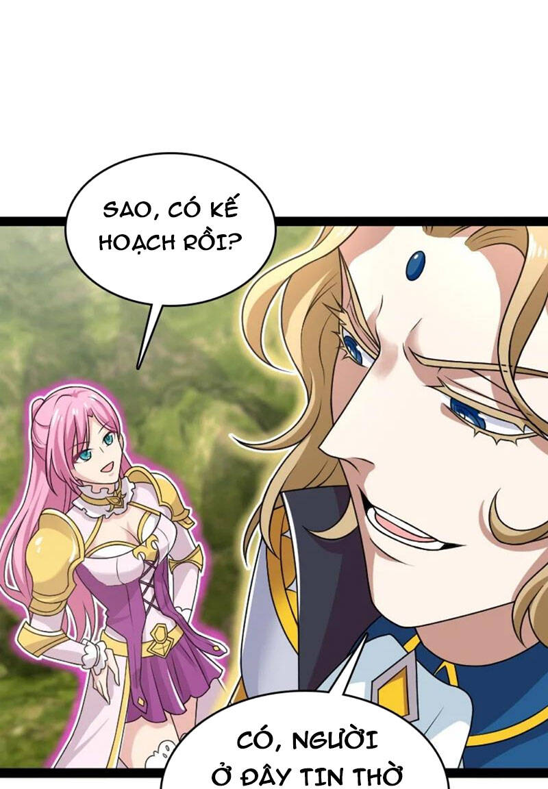 Sinh Hoạt Của Võ Đế Sau Khi Ẩn Cư Chap 279 - Next Chap 280