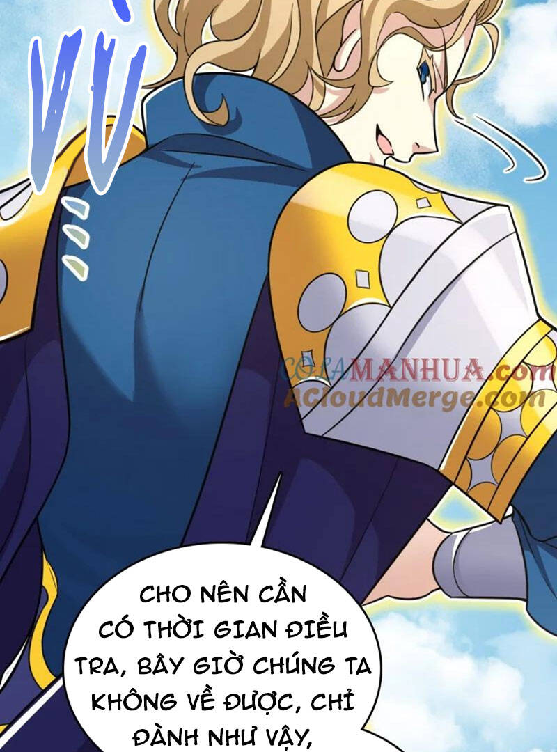 Sinh Hoạt Của Võ Đế Sau Khi Ẩn Cư Chap 279 - Next Chap 280