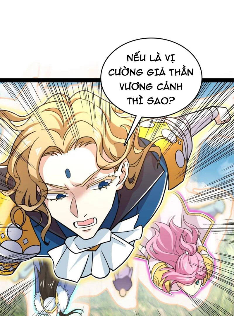 Sinh Hoạt Của Võ Đế Sau Khi Ẩn Cư Chap 279 - Next Chap 280